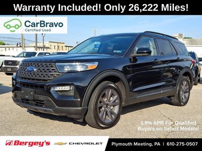 Used 2023 Ford Explorer XLT w/ Equipment Group 202A