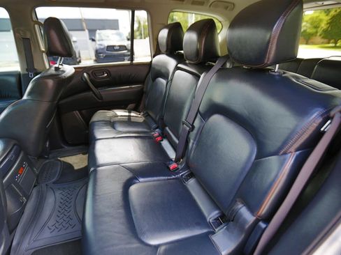 Used 2019 Nissan Armada SL w/ Premium Package AWD/4WD image 14