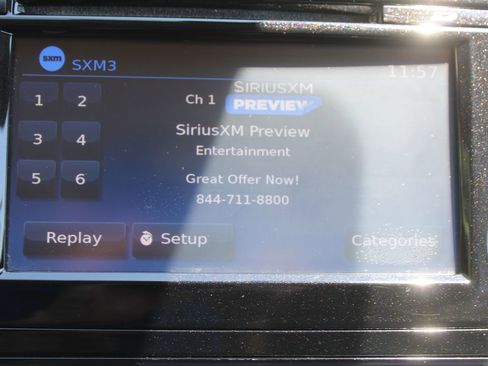 Used 2017 Nissan Rogue SL w/ SL Premium Package AWD/4WD image 41