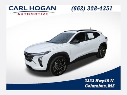 Used 2025 Chevrolet Trax RS w/ Sunroof Package