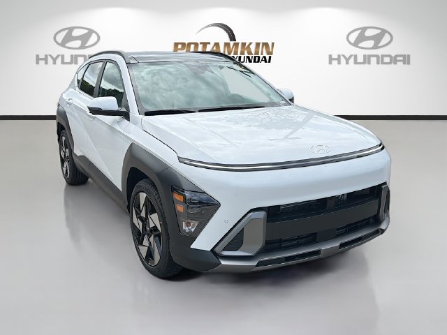 New 2026 Hyundai Kona Limited FWD image 3