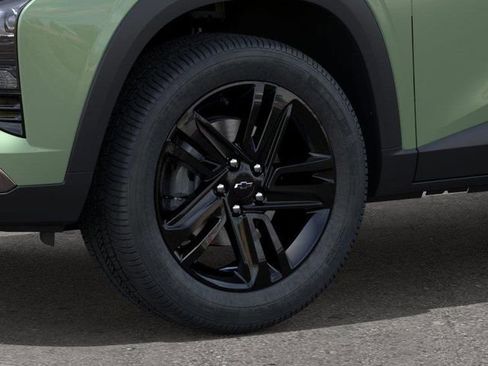 New 2026 Chevrolet Trax ACTIV w/ Driver Confidence Package FWD image 9