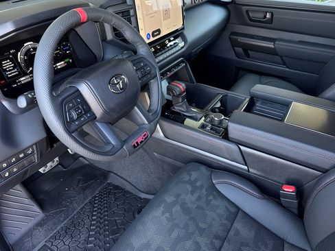 New 2026 Toyota Tundra TRD Pro AWD/4WD image 10