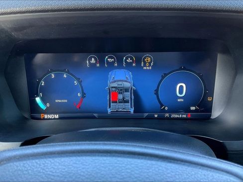 Used 2024 Ford F150 STX w/ Equipment Group 201A FX4 image 21