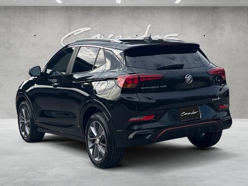 Used 2022 Buick Encore GX Select w/ Sport Touring Package image 12