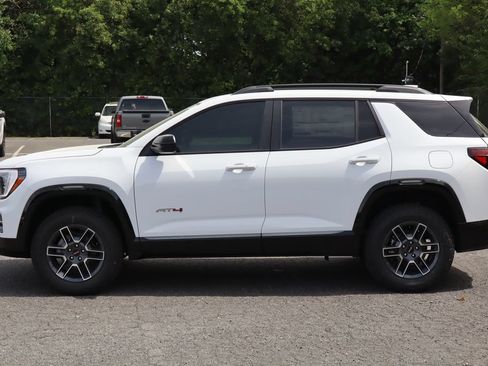 New 2026 GMC Terrain AT4 AWD/4WD image 5