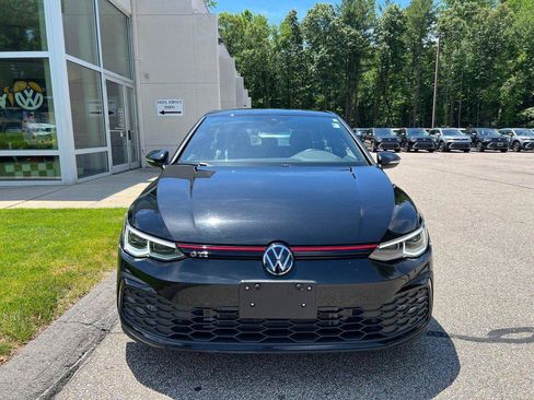 Certified 2024 Volkswagen GTI S FWD image 8