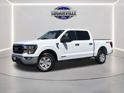 Certified 2023 Ford F150 XLT w/ Equipment Group 301A Mid