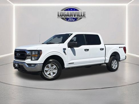 Certified 2023 Ford F150 XLT w/ Equipment Group 301A Mid AWD/4WD image 1