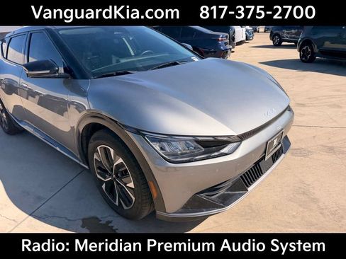 Used 2024 Kia EV6 Wind RWD image 5