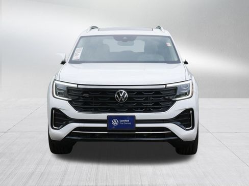 Certified 2026 Volkswagen Atlas SEL Premium R-Line AWD/4WD image 2