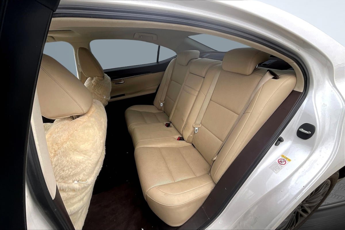 Used 2017 Lexus ES 350 FWD image 26