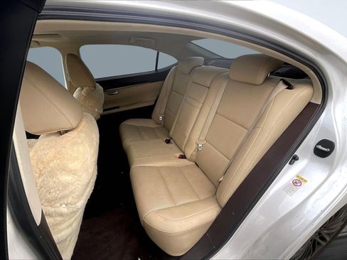 Used 2017 Lexus ES 350 FWD image 26