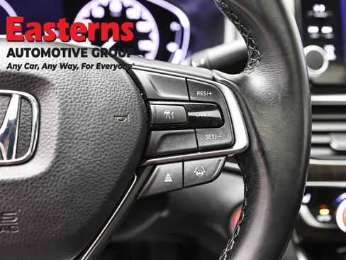 Used 2022 Honda Accord EX-L image 16