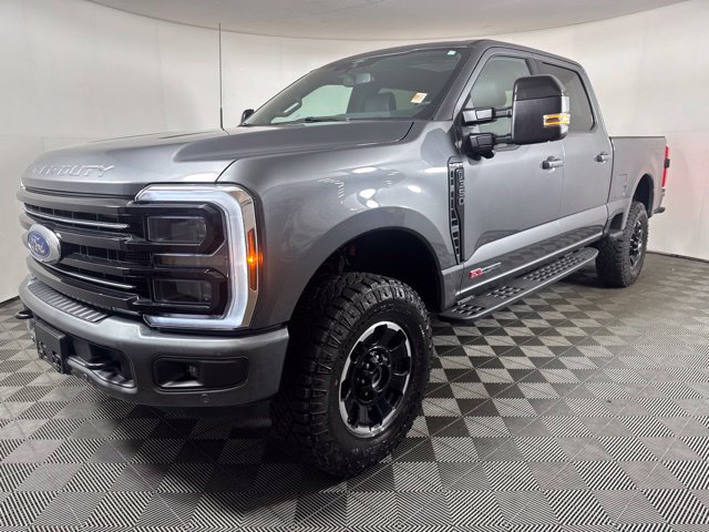 Certified 2026 Ford F350 Platinum w/ Tremor Off-Road Package AWD/4WD image 8
