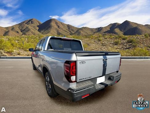 Used 2019 Honda Ridgeline RTL-E image 3