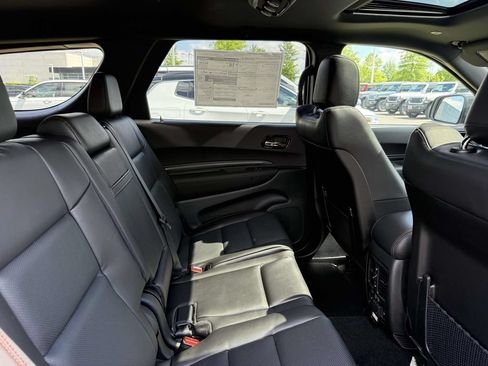 New 2026 Dodge Durango GT AWD/4WD image 16