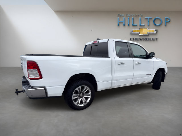 Used 2020 RAM 1500 Big Horn AWD/4WD image 4