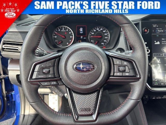 Used 2025 Subaru WRX Limited AWD/4WD image 23