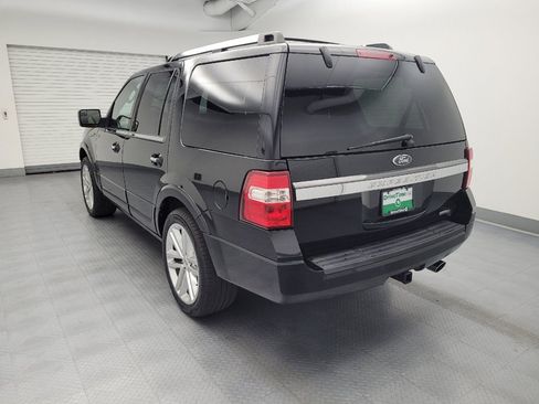 Used 2016 Ford Expedition Limited w/ Equipment Group 301A AWD/4WD image 5