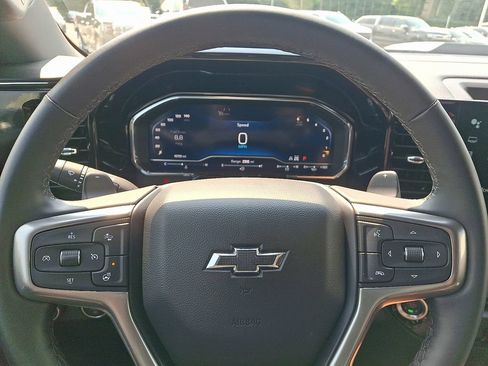 Certified 2025 Chevrolet Silverado 1500 LT Trail Boss w/ Convenience Package II AWD/4WD image 19