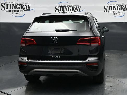 Used 2022 Volkswagen Taos S FWD image 6