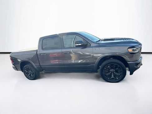 Used 2022 RAM 1500 Limited w/ Night Edition image 9