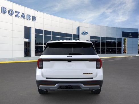 New 2026 Ford Explorer Tremor w/ Tremor Ultimate Package image 5