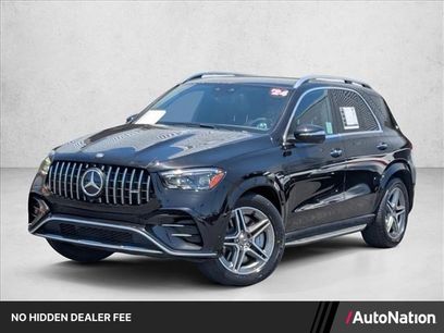 Certified 2024 Mercedes-Benz GLE 53 AMG 4MATIC