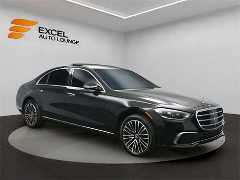 Used 2023 Mercedes-Benz S 580e 4MATIC Sedan image 7