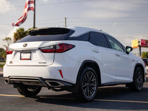 Used 2018 Lexus RX 350 F Sport AWD/4WD image 15