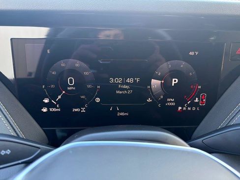 New 2026 GMC Yukon Elevation AWD/4WD image 19