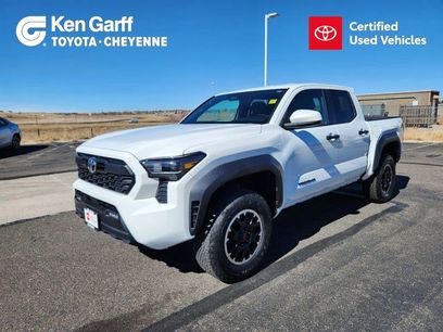 Certified 2024 Toyota Tacoma TRD Off-Road