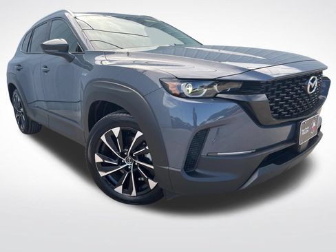 Certified 2025 MAZDA CX-50 2.5 Hybrid w/ Premium Plus Pkg AWD/4WD image 4