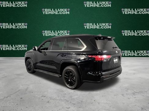 Used 2025 Toyota Sequoia Limited image 8