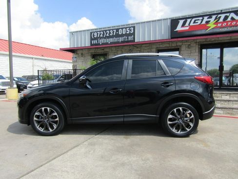 Used 2016 MAZDA CX-5 Grand Touring AWD/4WD image 2