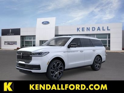New 2026 Lincoln Navigator Reserve