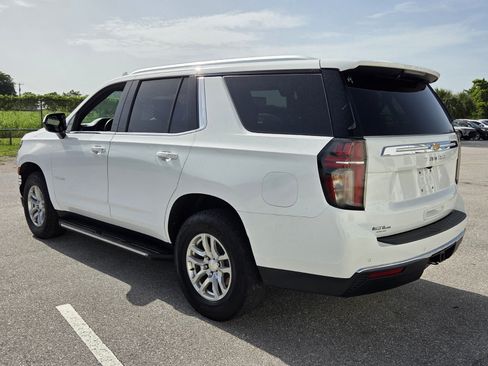 Used 2023 Chevrolet Tahoe LS RWD image 3