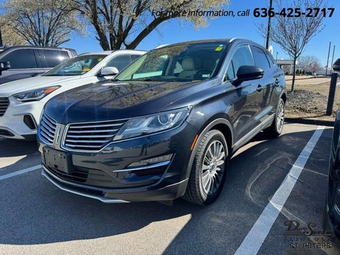 Used 2015 Lincoln MKC AWD w/ Equipment Group 102A Reserve image 1