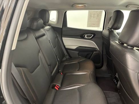 Used 2022 Jeep Compass Limited w/ Elite Group image 16