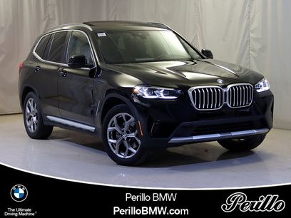Certified 2024 BMW X3 xDrive30i w/ Convenience Package w/ZPA