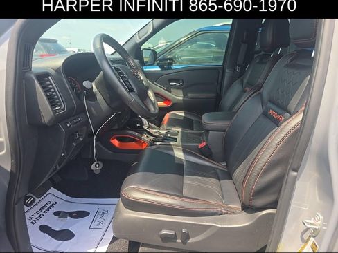 Used 2024 Nissan Frontier PRO-4X w/ Pro Premium Package AWD/4WD image 5