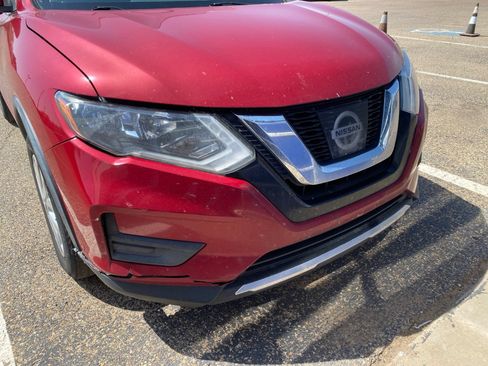 Used 2017 Nissan Rogue S AWD/4WD image 26