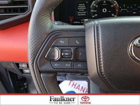 Certified 2025 Toyota Sequoia TRD Pro image 21