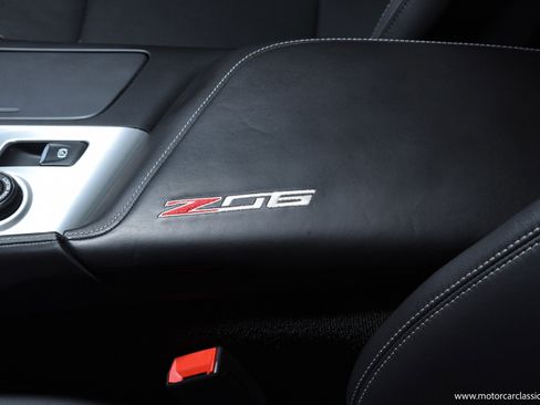 Used 2016 Chevrolet Corvette Z06 RWD image 39