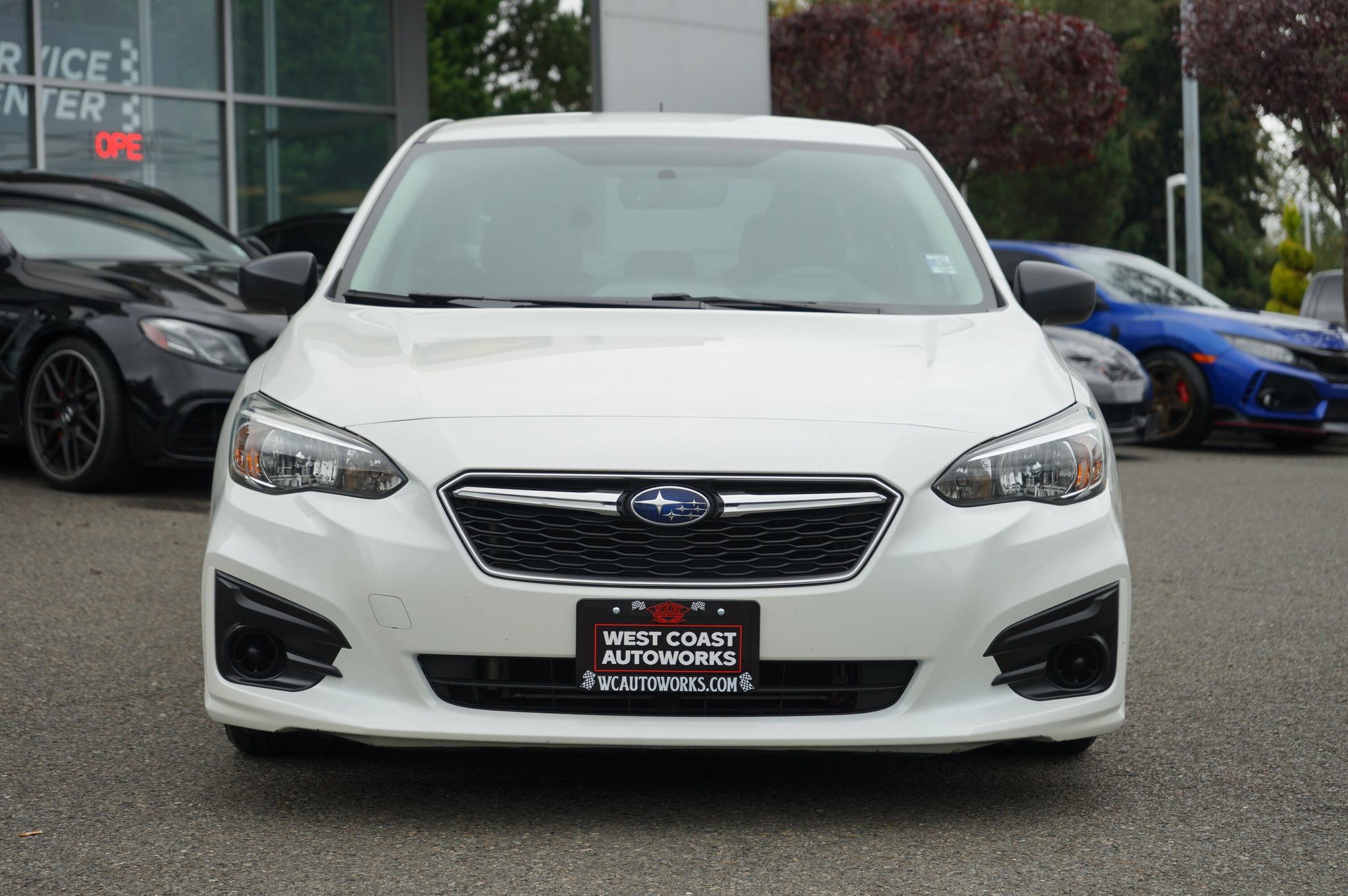 Used 2018 Subaru Impreza 2.0i AWD/4WD image 8