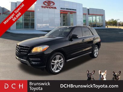 Used 2014 Mercedes-Benz ML 350 2WD