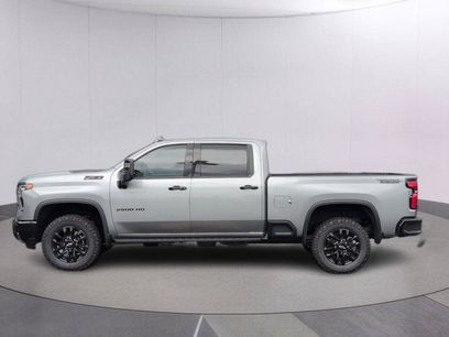 New 2026 Chevrolet Silverado 2500 LTZ w/ Trail Boss Package