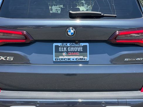 Used 2022 BMW X5 sDrive40i w/ Parking Assistance Package RWD image 47