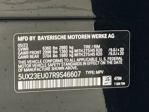 Used 2024 BMW X5 xDrive40i w/ Premium Package AWD/4WD image 27